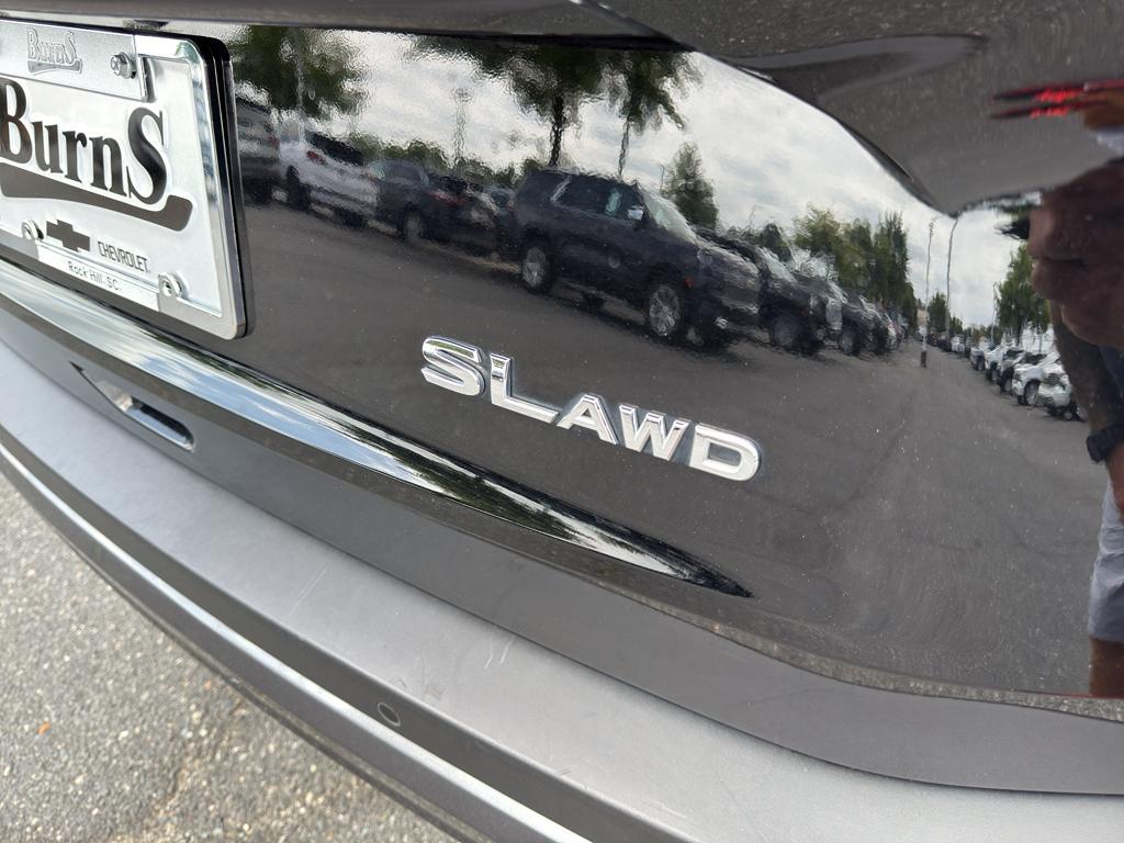 used 2023 Nissan Rogue car, priced at $23,259