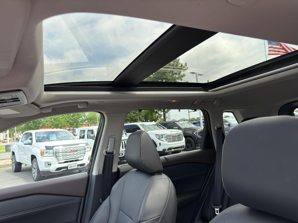 used 2023 Nissan Rogue car, priced at $23,259