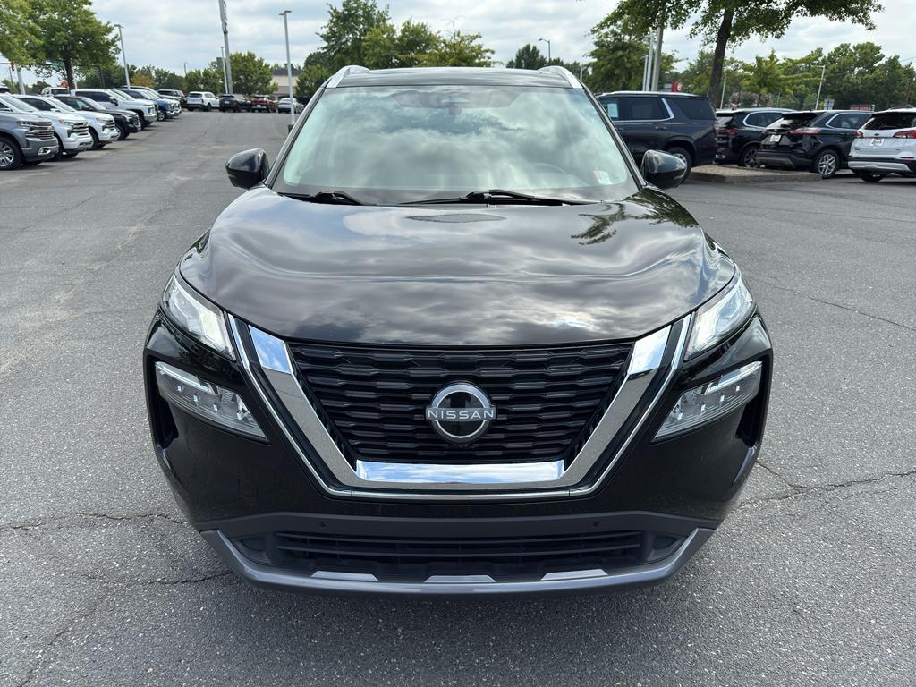used 2023 Nissan Rogue car, priced at $23,259