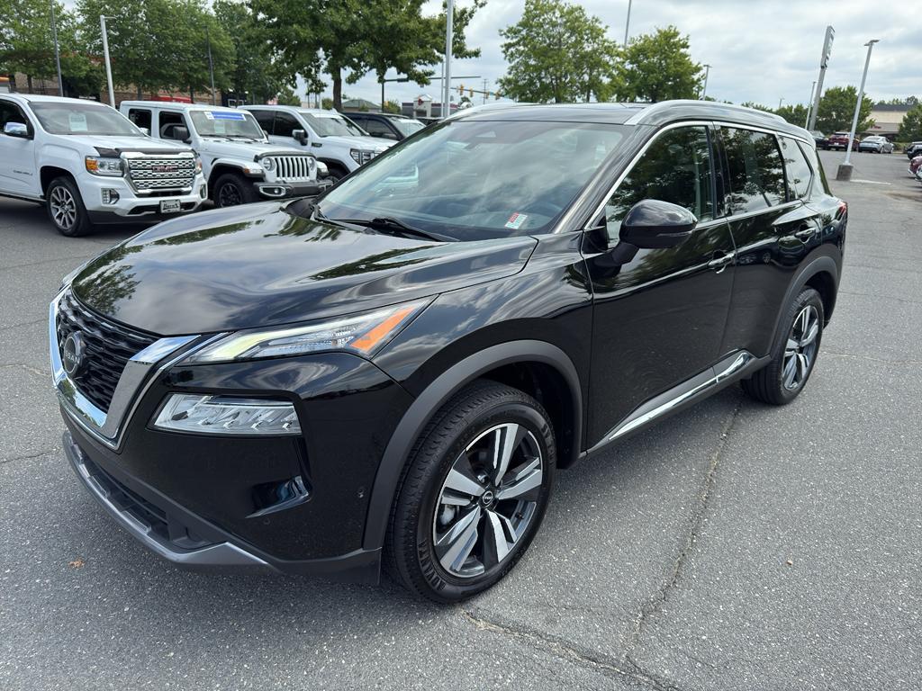 used 2023 Nissan Rogue car, priced at $23,259