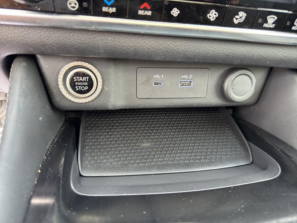 used 2023 Nissan Rogue car, priced at $23,259