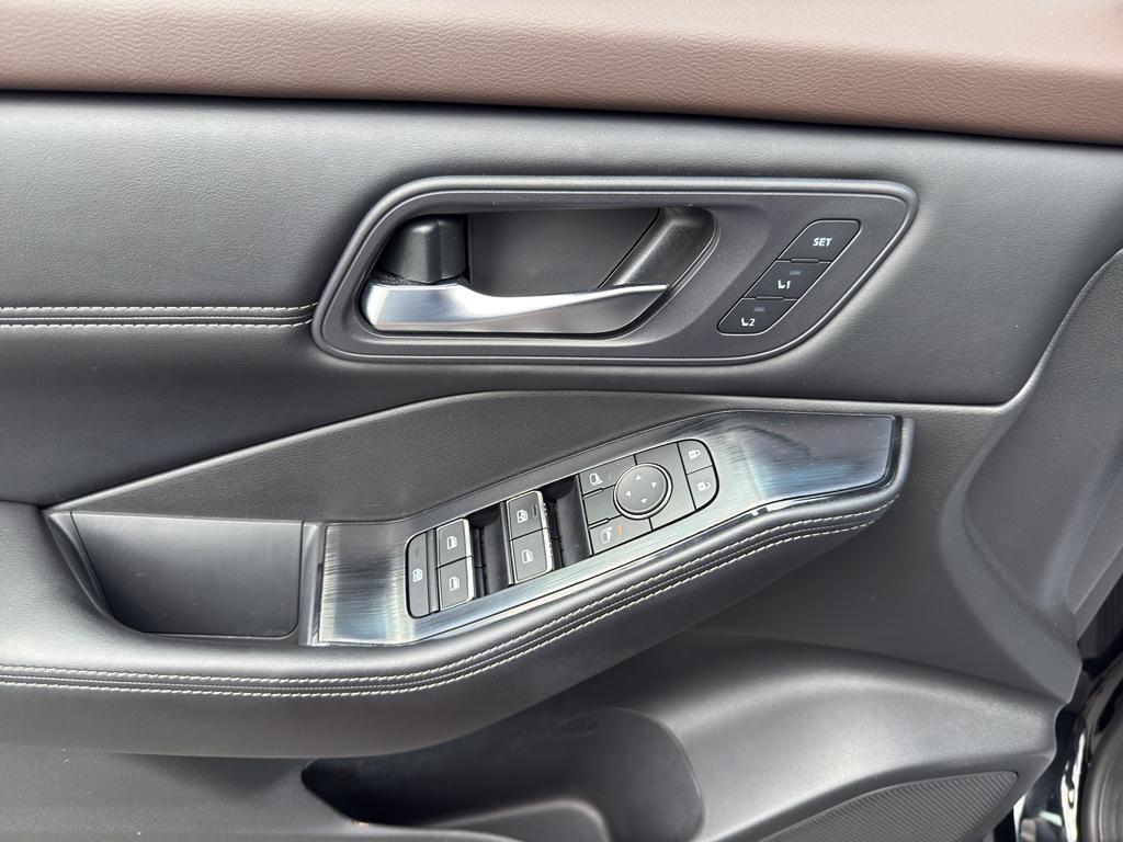 used 2023 Nissan Rogue car, priced at $23,259