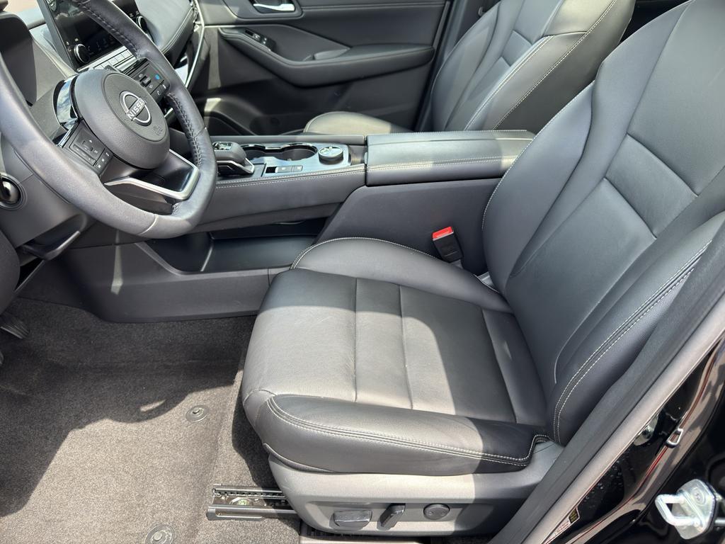 used 2023 Nissan Rogue car, priced at $23,259