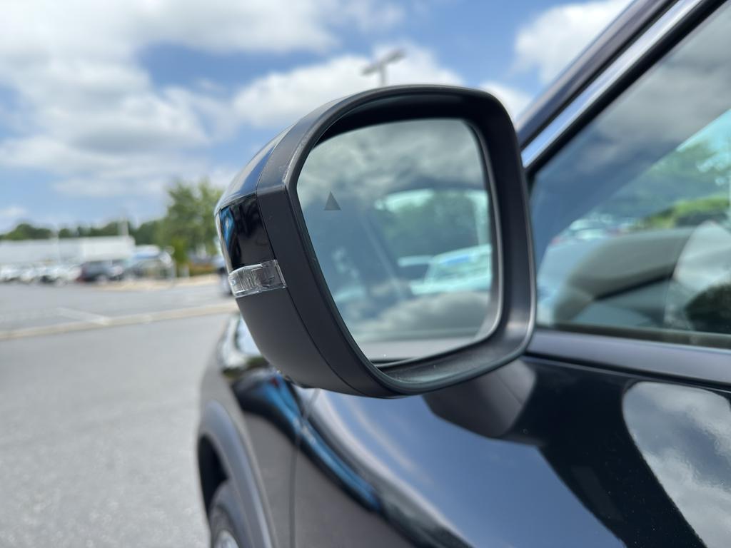 used 2023 Nissan Rogue car, priced at $23,259