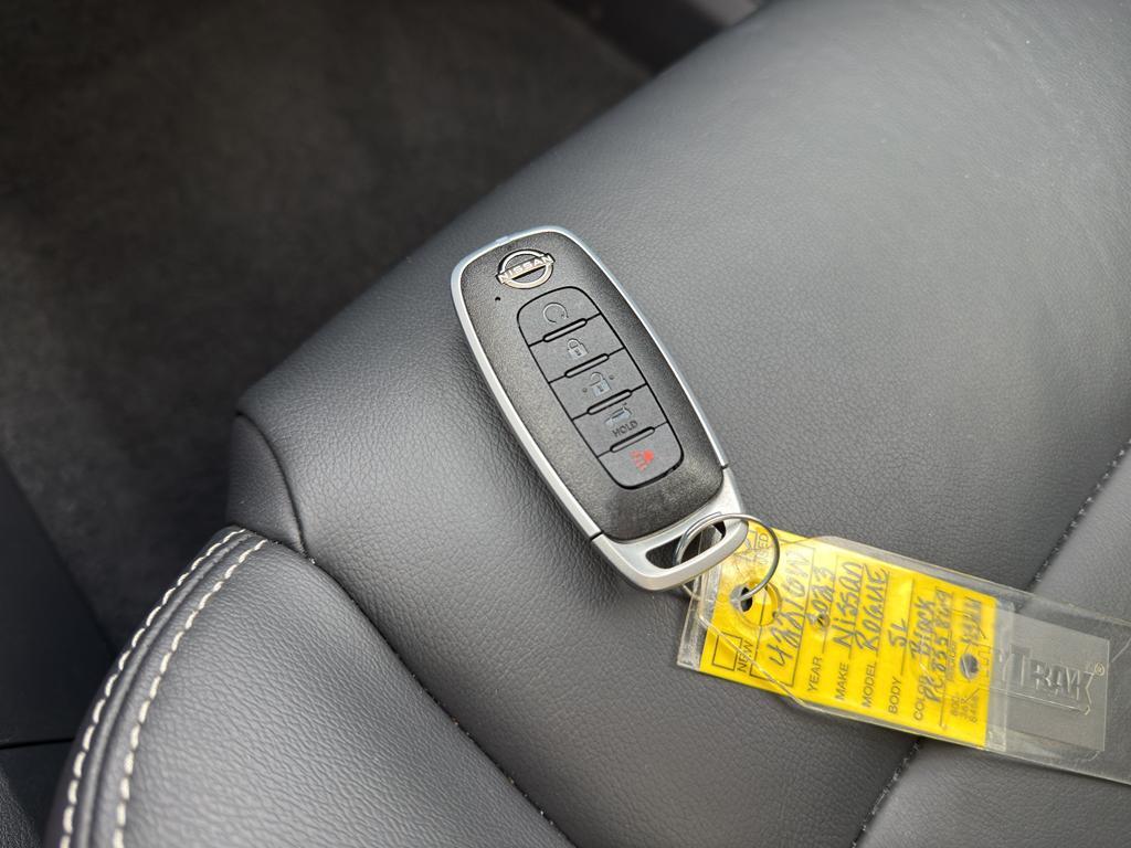 used 2023 Nissan Rogue car, priced at $23,259