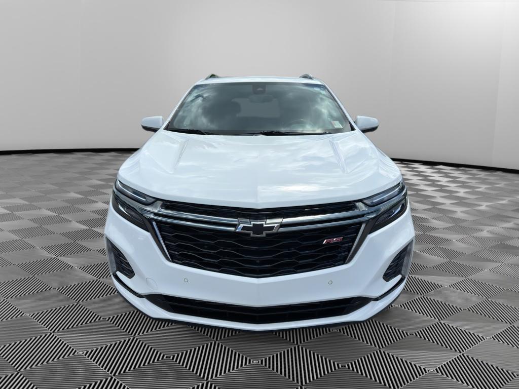 used 2022 Chevrolet Equinox car, priced at $23,768