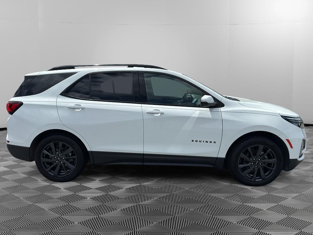 used 2022 Chevrolet Equinox car, priced at $23,768