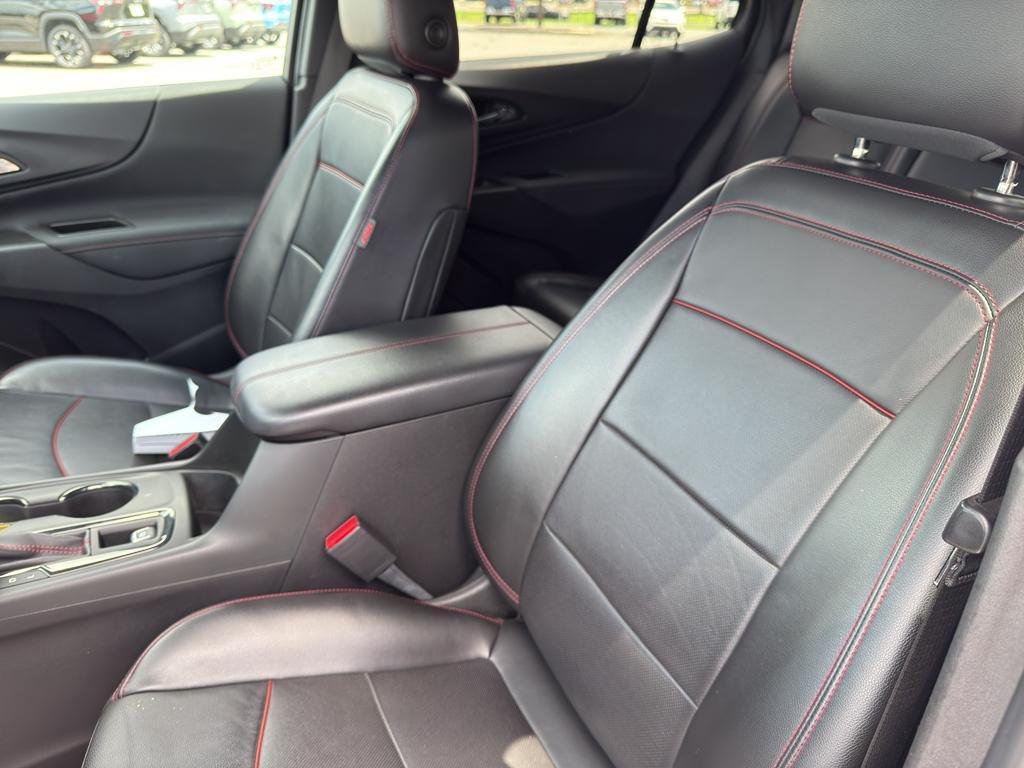 used 2022 Chevrolet Equinox car, priced at $23,768