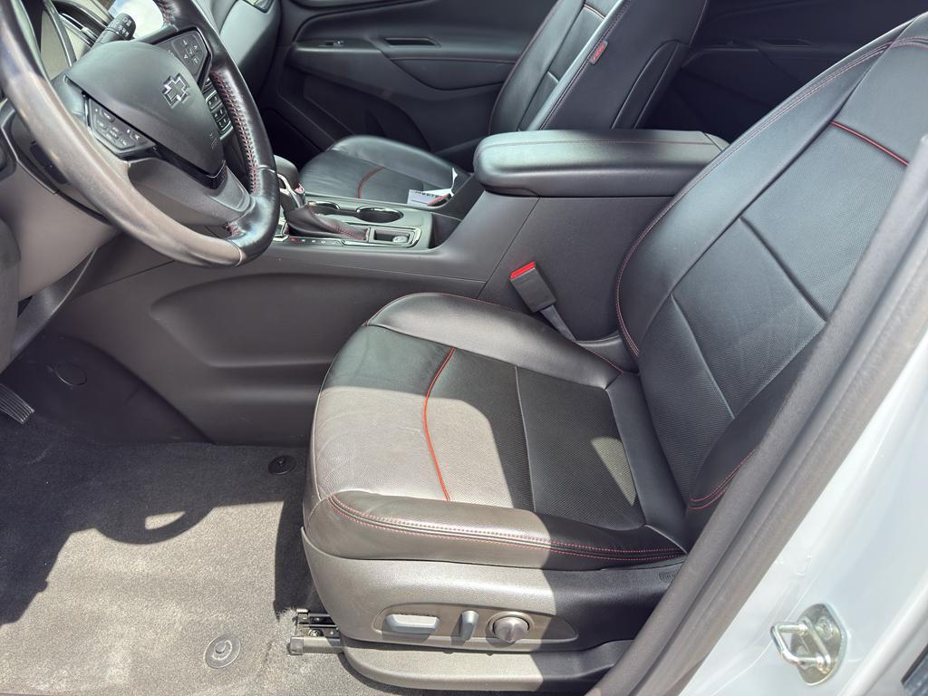 used 2022 Chevrolet Equinox car, priced at $23,768