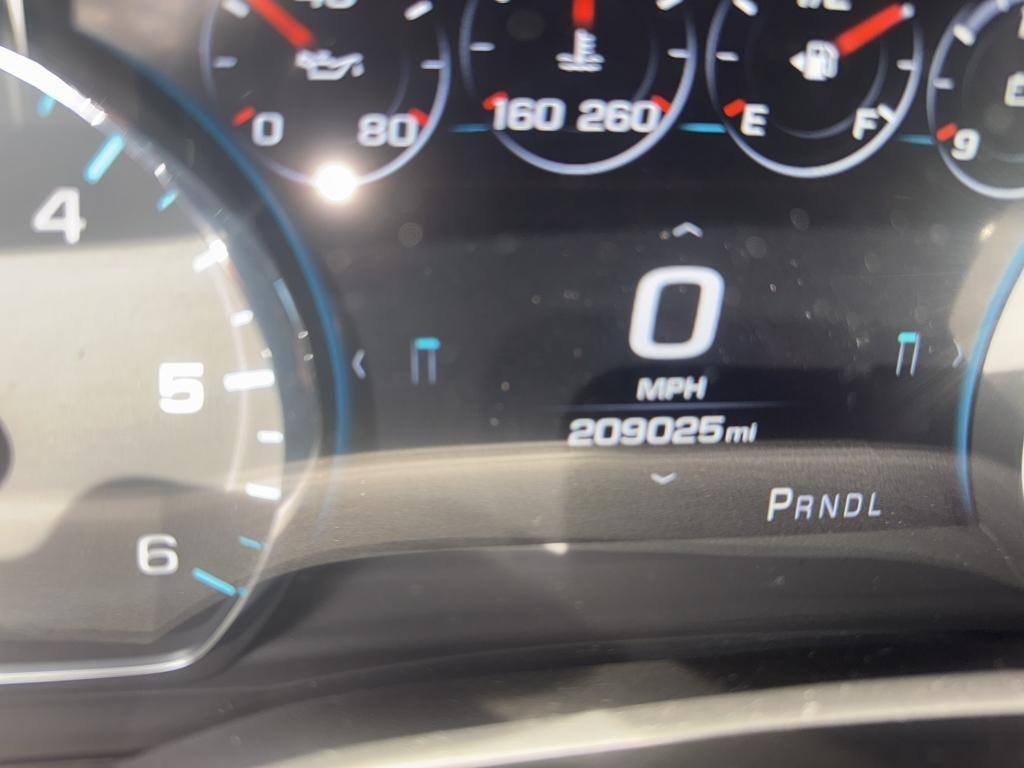 used 2017 Chevrolet Suburban car, priced at $15,985