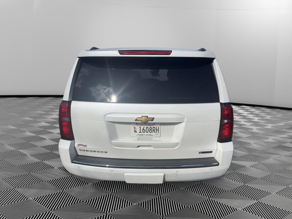 used 2017 Chevrolet Suburban car, priced at $15,985
