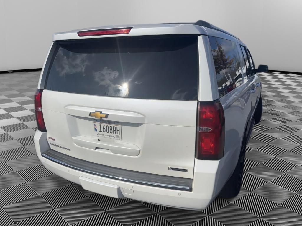used 2017 Chevrolet Suburban car, priced at $15,985