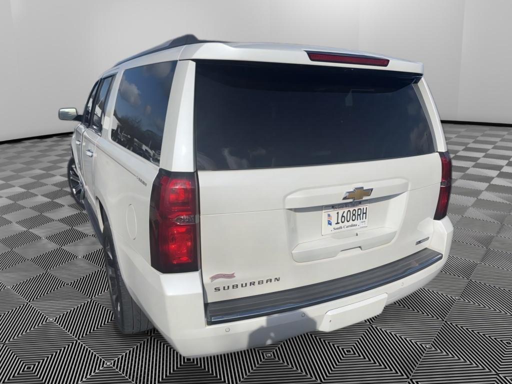 used 2017 Chevrolet Suburban car, priced at $15,985