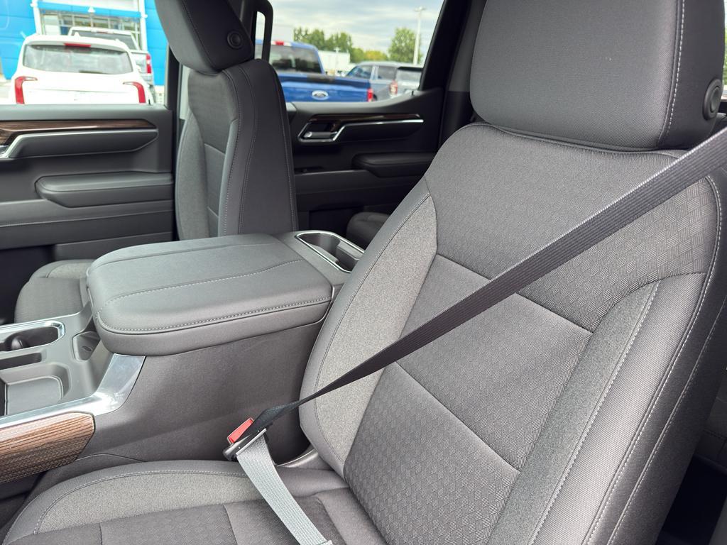 new 2026 Chevrolet Silverado 1500 car, priced at $55,197