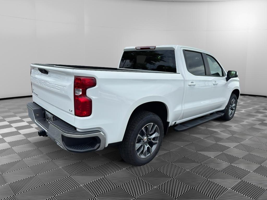 new 2026 Chevrolet Silverado 1500 car, priced at $55,197