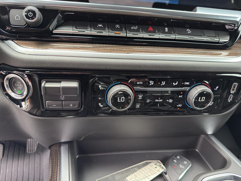 new 2026 Chevrolet Silverado 1500 car, priced at $55,197