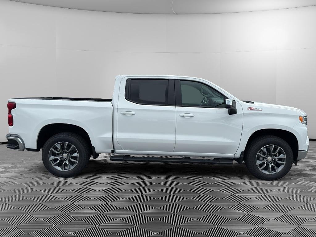 new 2026 Chevrolet Silverado 1500 car, priced at $55,197