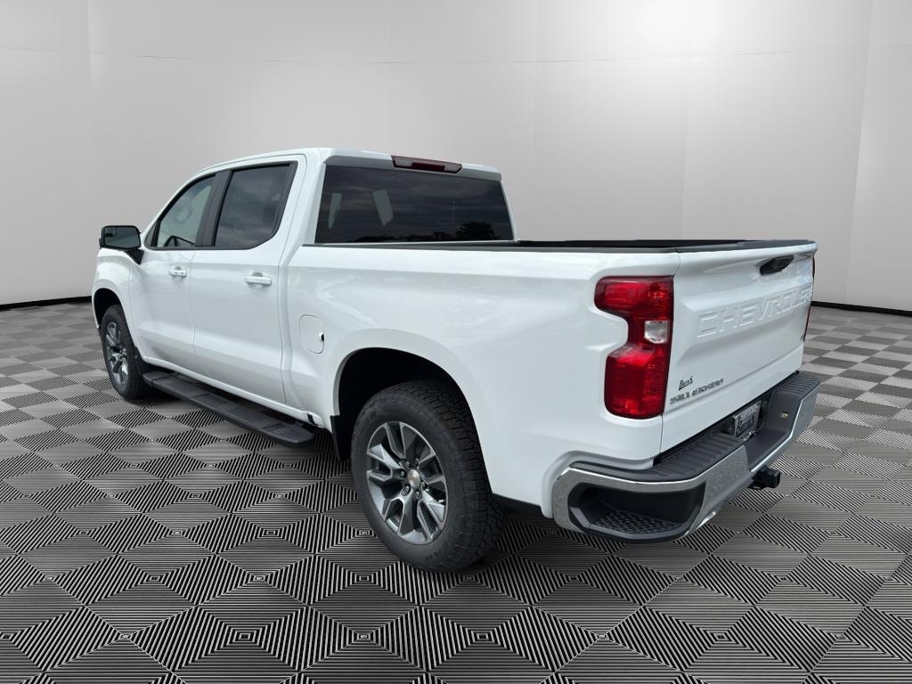new 2026 Chevrolet Silverado 1500 car, priced at $55,197