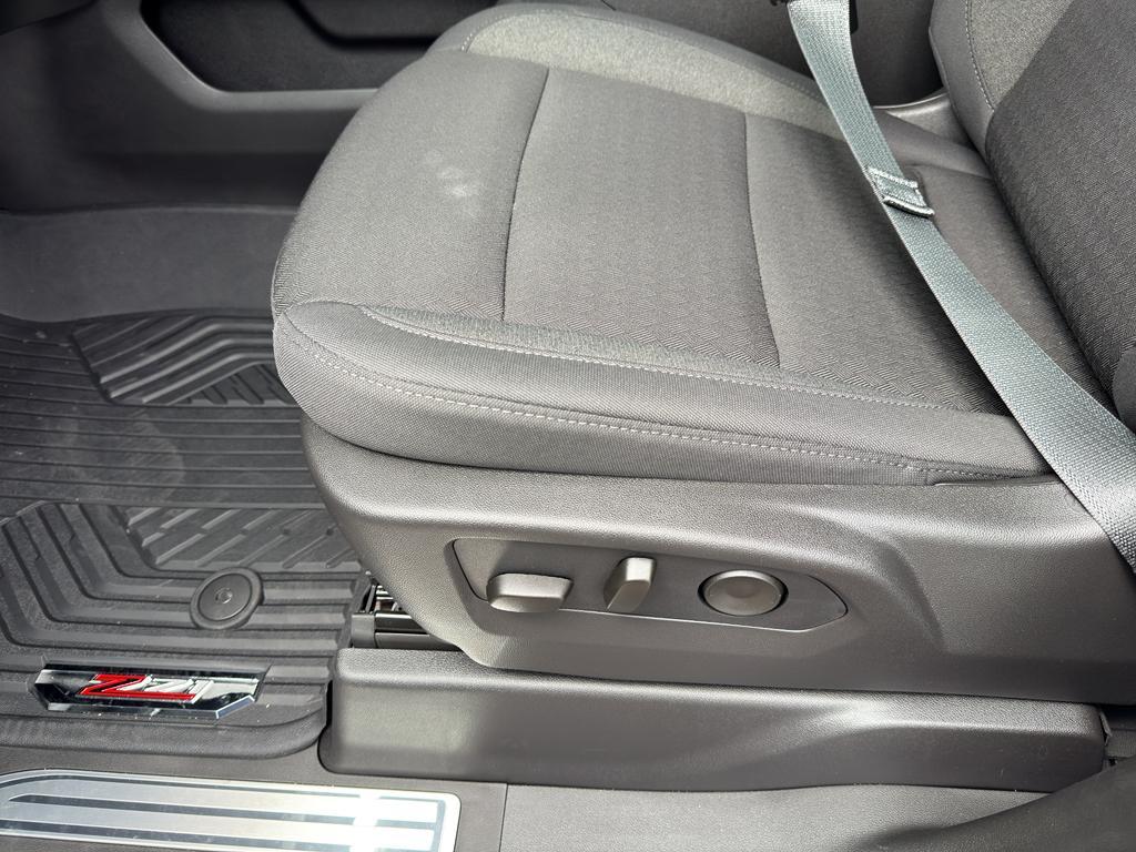 new 2026 Chevrolet Silverado 1500 car, priced at $55,197