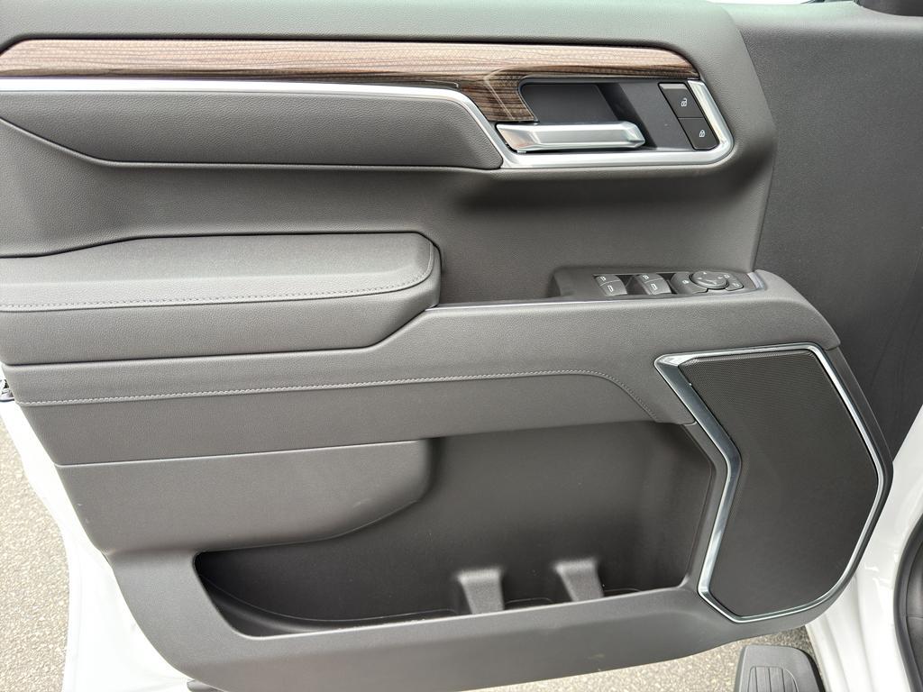 new 2026 Chevrolet Silverado 1500 car, priced at $55,197