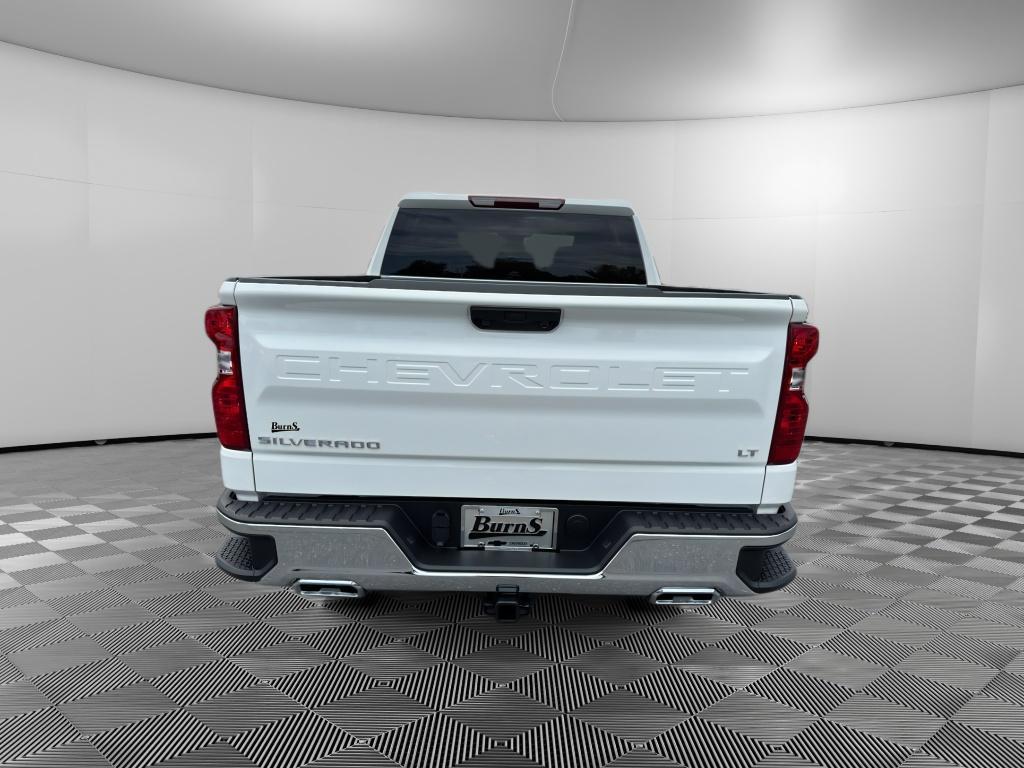 new 2026 Chevrolet Silverado 1500 car, priced at $55,197