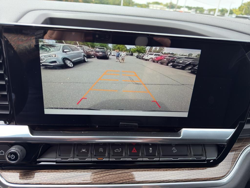 new 2026 Chevrolet Silverado 1500 car, priced at $55,197