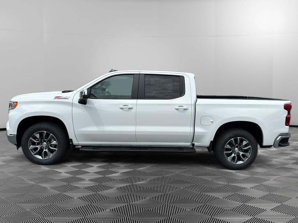 new 2026 Chevrolet Silverado 1500 car, priced at $55,197