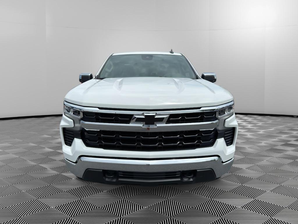 new 2026 Chevrolet Silverado 1500 car, priced at $55,197