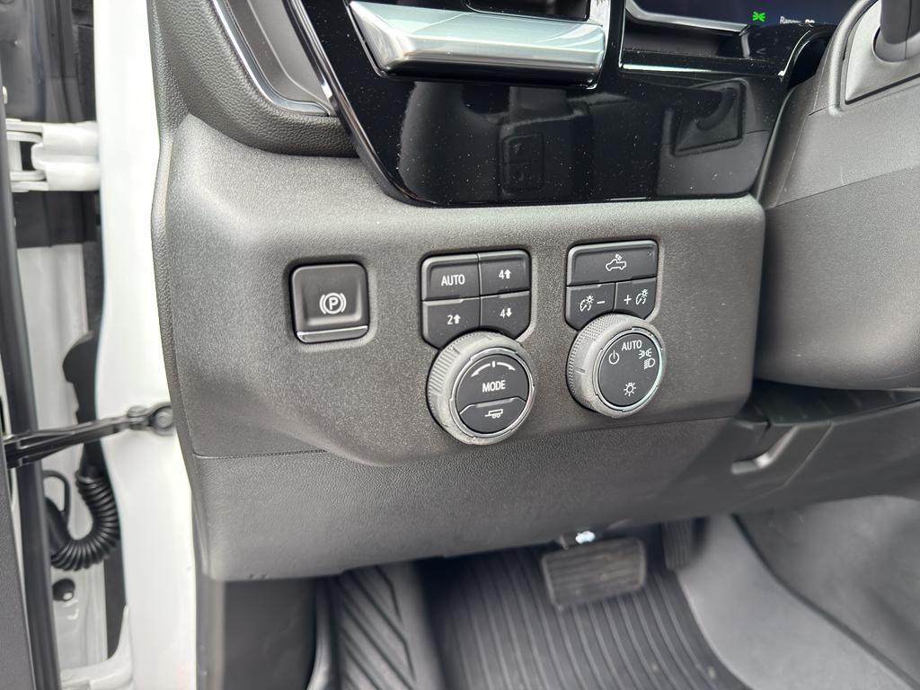 new 2026 Chevrolet Silverado 1500 car, priced at $55,197