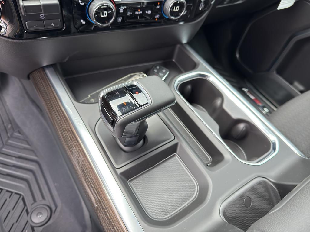 new 2026 Chevrolet Silverado 1500 car, priced at $55,197