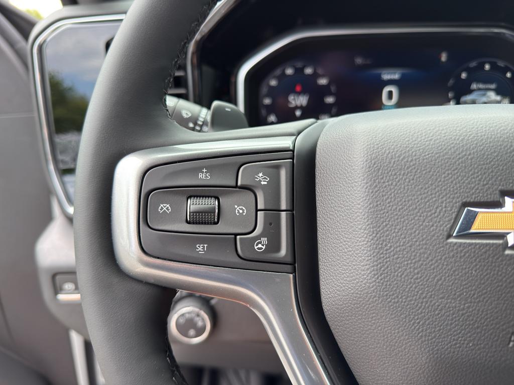 new 2026 Chevrolet Silverado 1500 car, priced at $55,197