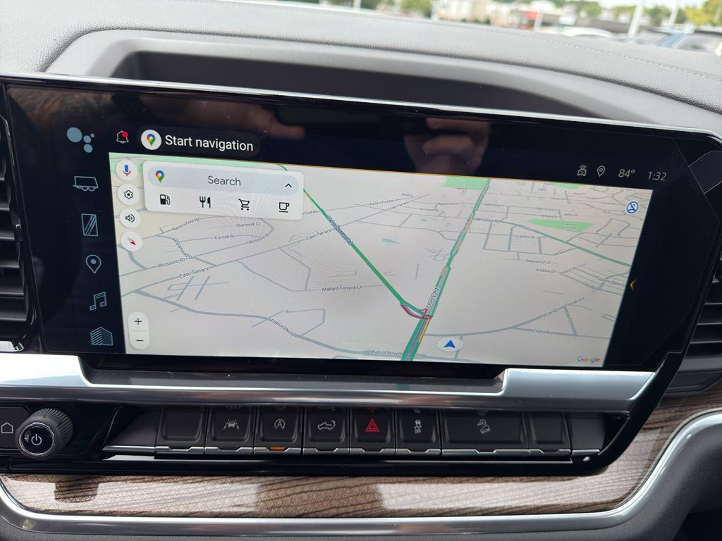 new 2026 Chevrolet Silverado 1500 car, priced at $55,197