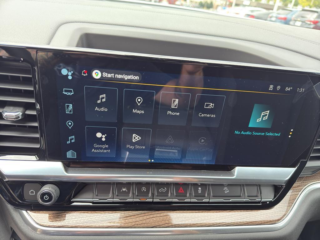 new 2026 Chevrolet Silverado 1500 car, priced at $55,197