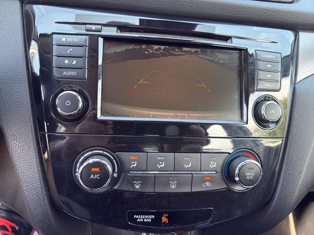 used 2021 Nissan Rogue Sport car, priced at $15,489