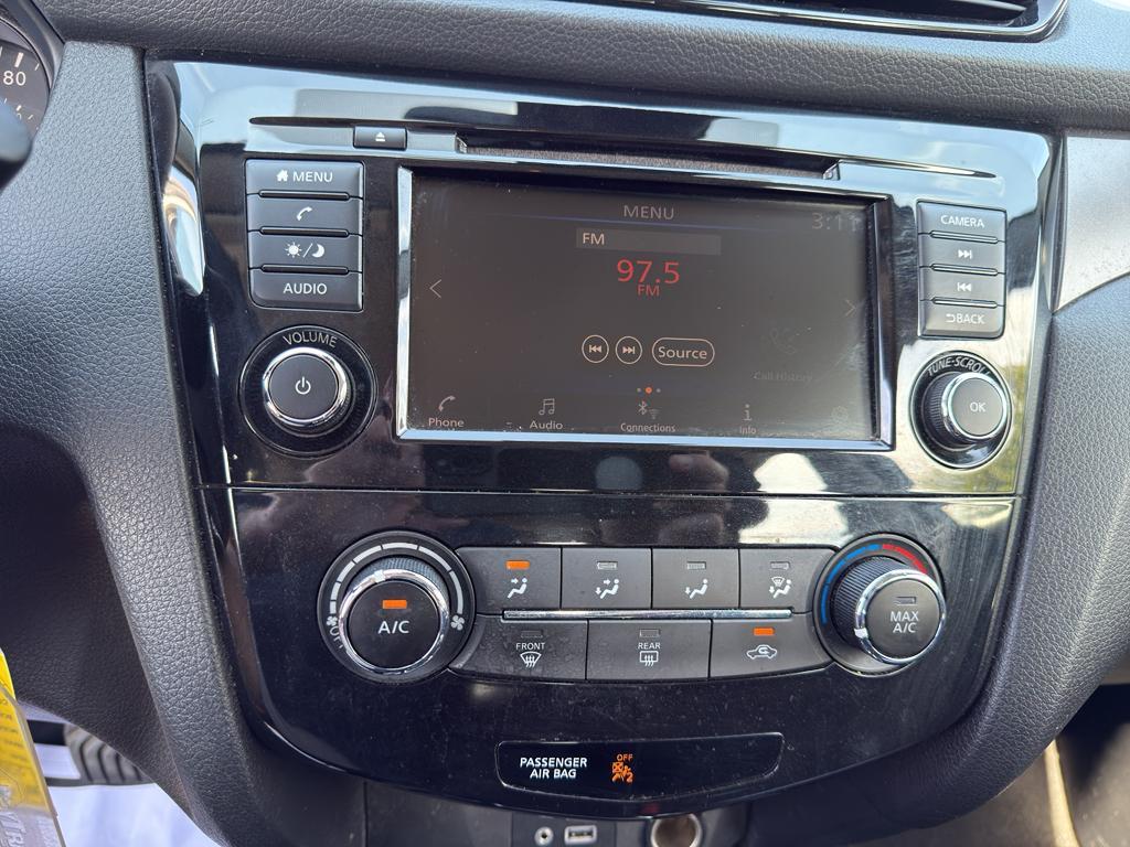 used 2021 Nissan Rogue Sport car, priced at $15,489