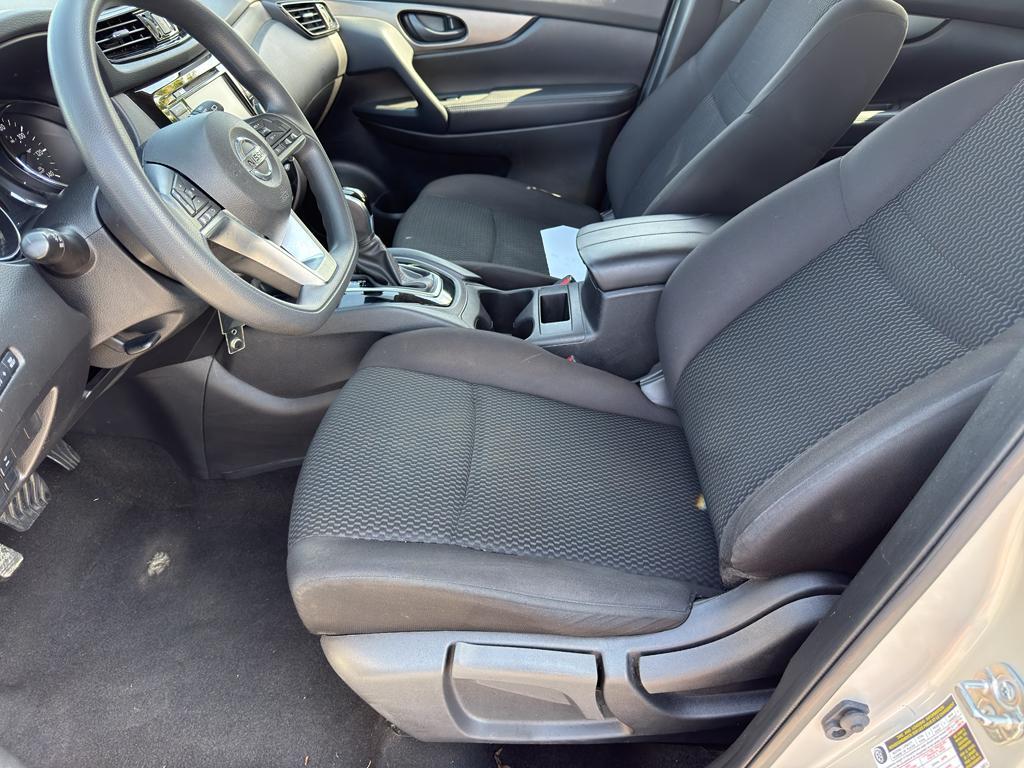 used 2021 Nissan Rogue Sport car, priced at $15,489