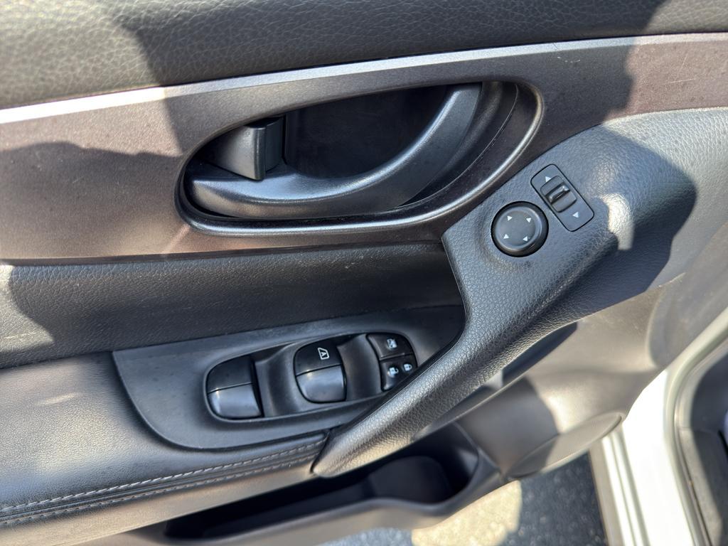 used 2021 Nissan Rogue Sport car, priced at $15,489