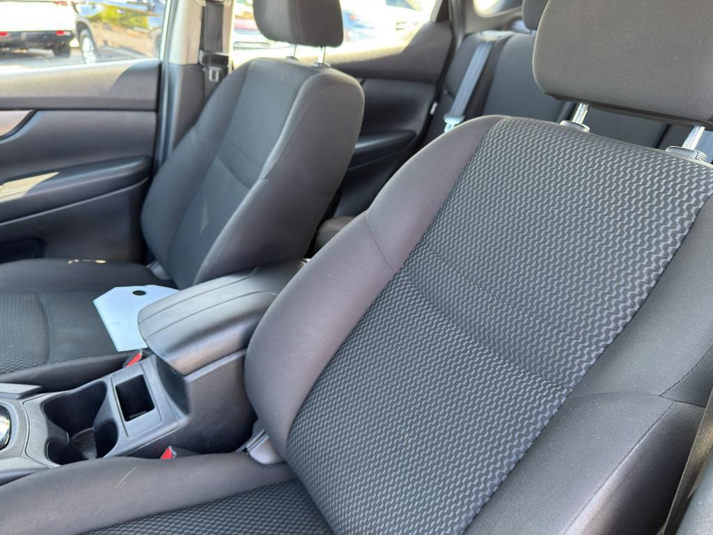 used 2021 Nissan Rogue Sport car, priced at $15,489