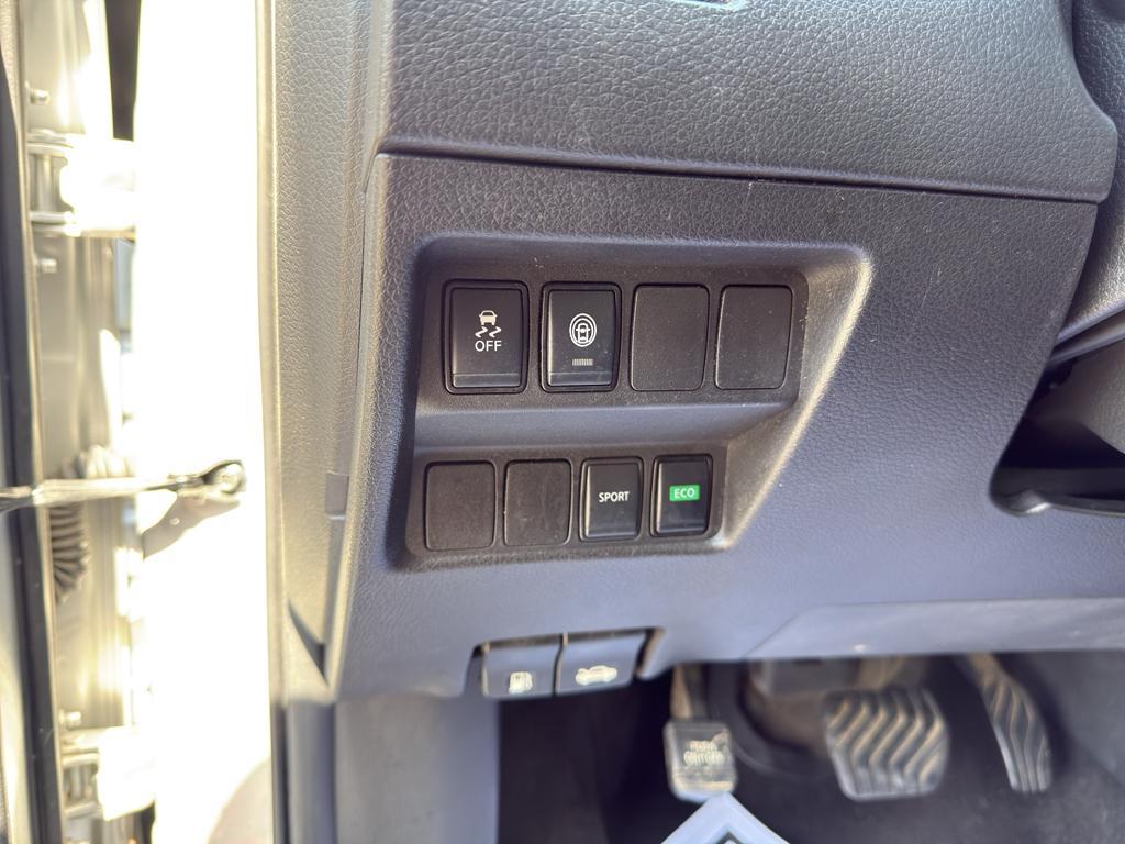 used 2021 Nissan Rogue Sport car, priced at $15,489