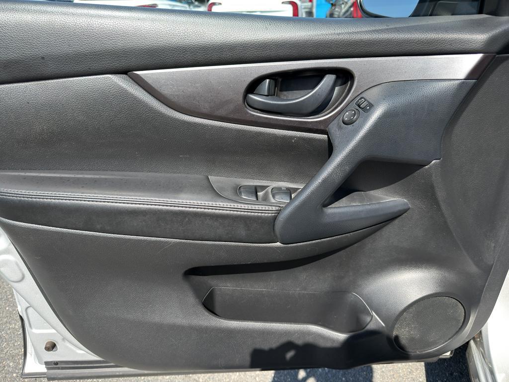 used 2021 Nissan Rogue Sport car, priced at $15,489