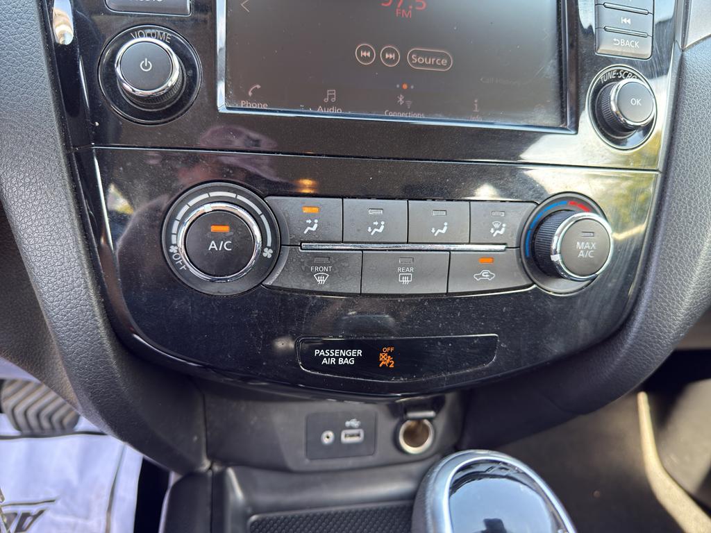 used 2021 Nissan Rogue Sport car, priced at $15,489