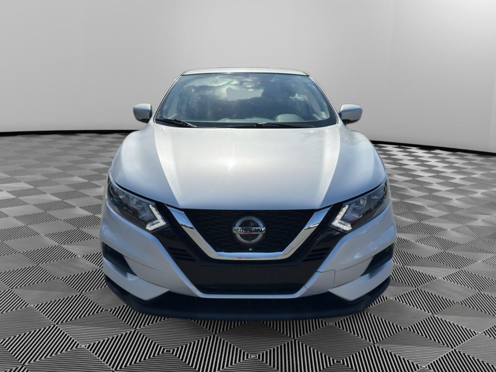 used 2021 Nissan Rogue Sport car, priced at $15,489