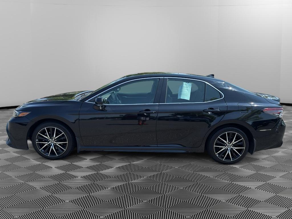 used 2023 Toyota Camry car, priced at $24,689