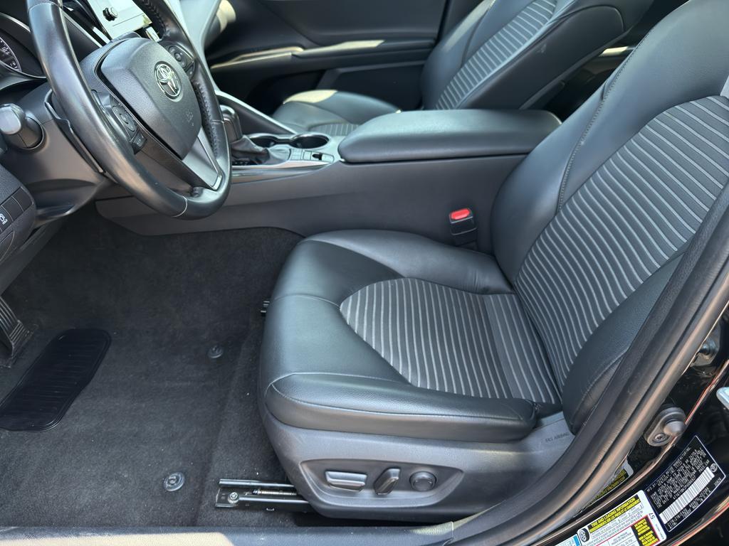 used 2023 Toyota Camry car, priced at $24,689
