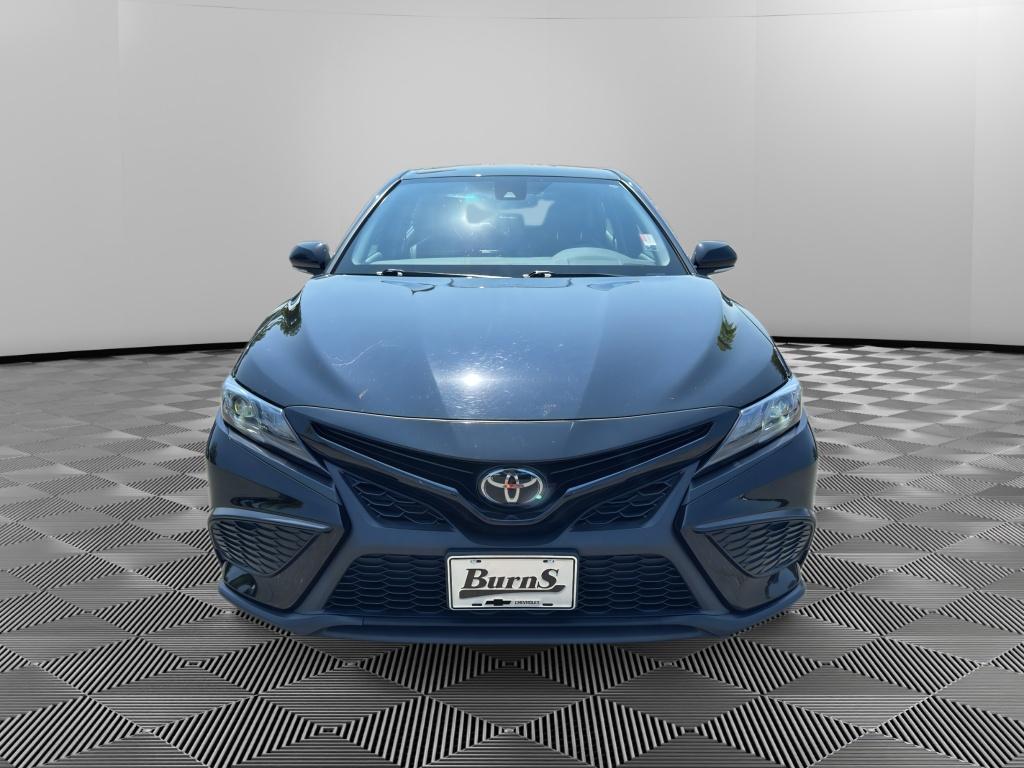 used 2023 Toyota Camry car, priced at $24,689
