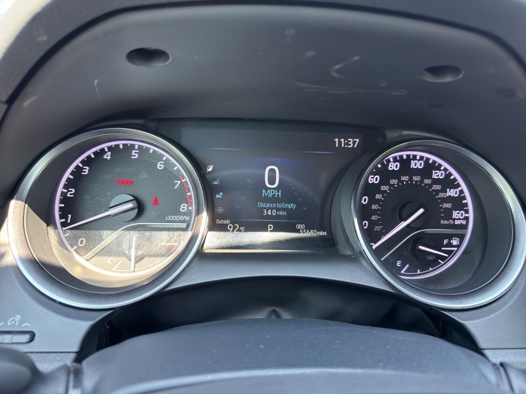 used 2023 Toyota Camry car, priced at $24,689