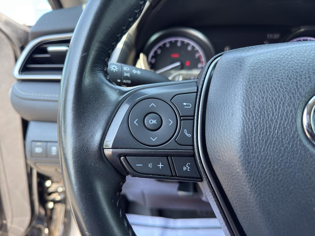 used 2023 Toyota Camry car, priced at $24,689