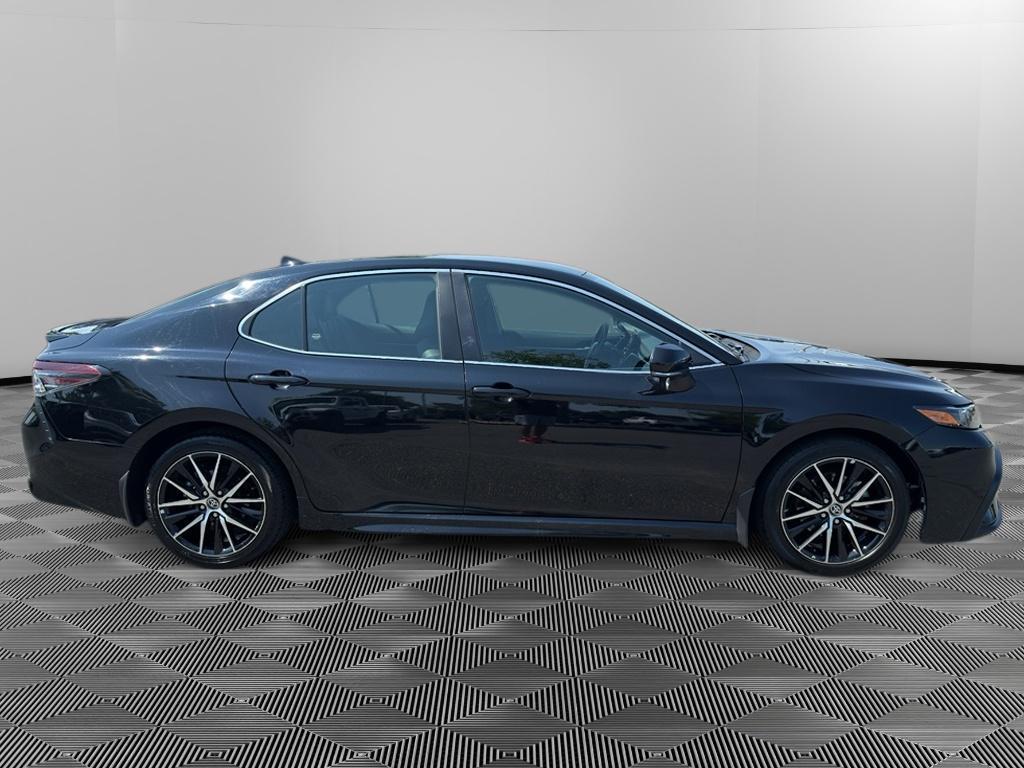 used 2023 Toyota Camry car, priced at $24,689