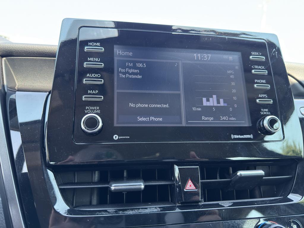 used 2023 Toyota Camry car, priced at $24,689