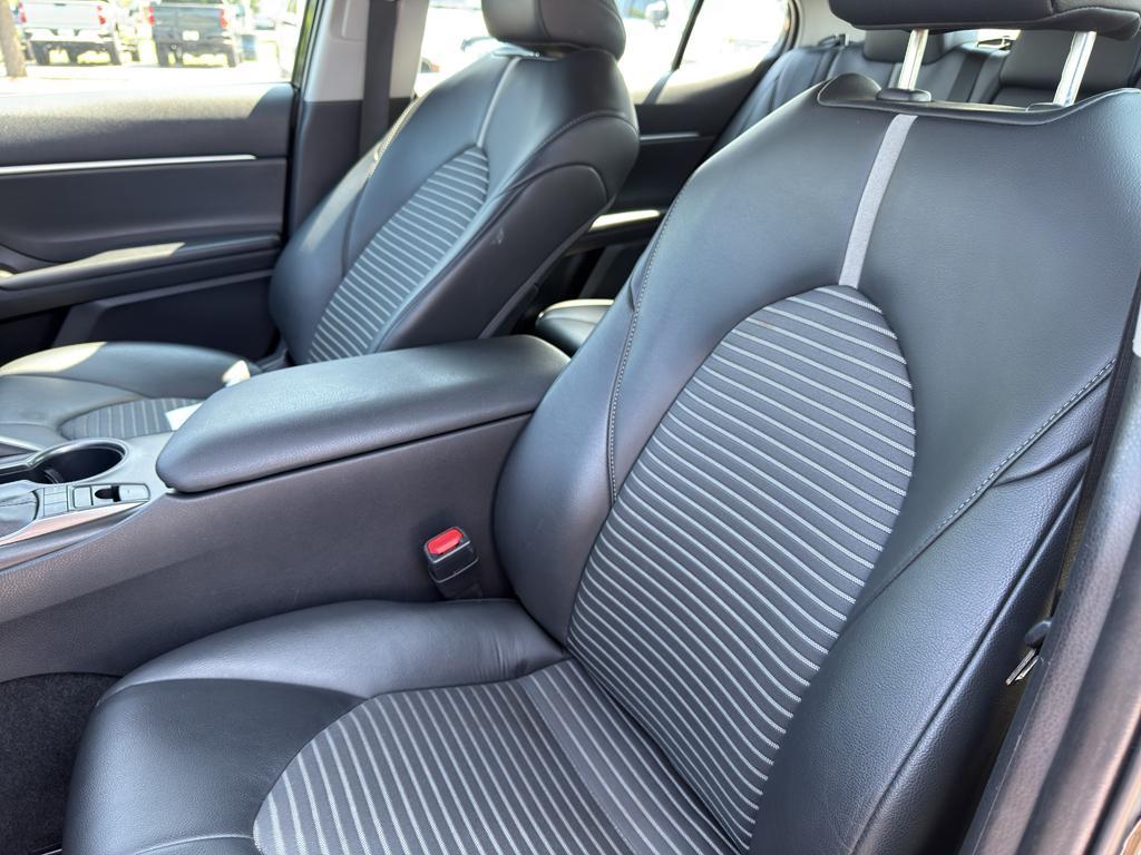 used 2023 Toyota Camry car, priced at $24,689